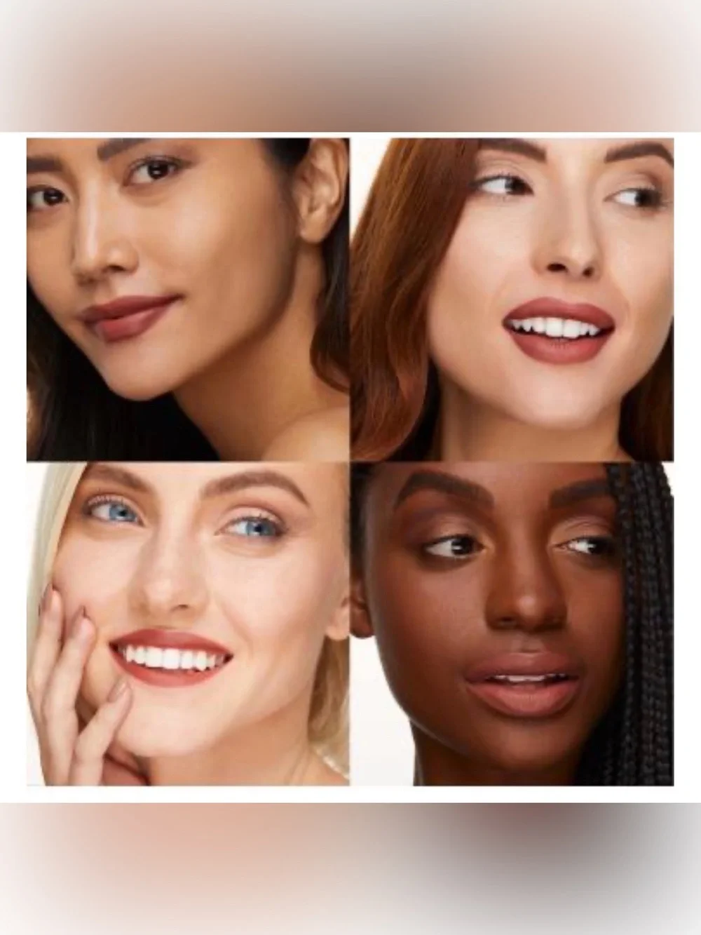 GXVE Gwen Stefani Original Me High-Performance Velvety Matte Lipstick Lovable Me